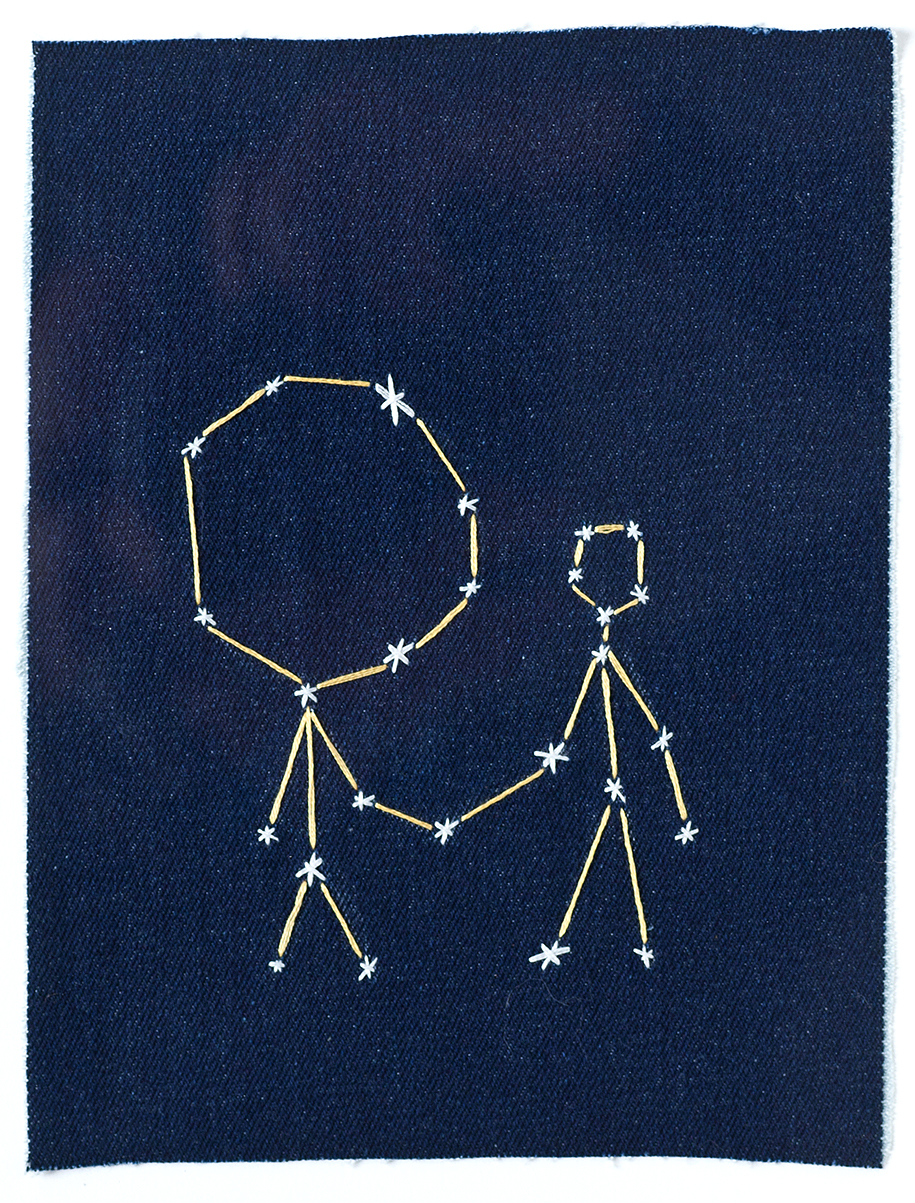 Benji Whalen, Rude Constellations