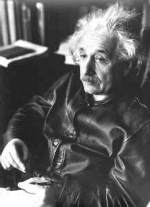 Albert Einstein