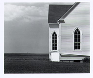 Photo of a Missouri church